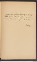 k.k. naturhistorisches Hofmuseum, Intendanzakten 1885-1896 (Hauer), Aktenzahl Z.220/1891, Seite 3